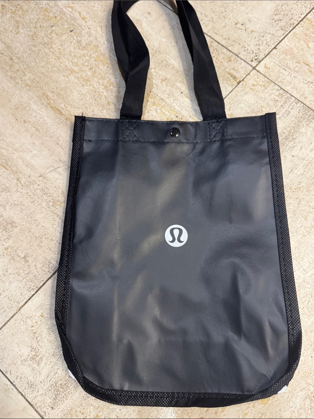lululemon athletica Tote Trio — Black, Gray, Light Blue - Picture 2 of 7